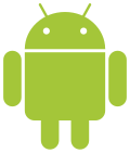 Android robot (VA0001789579, licensed CC-BY 3.0)