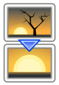 Bitmap image