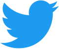 Twitter bird (VA0001950611, Apache License 2.0)
