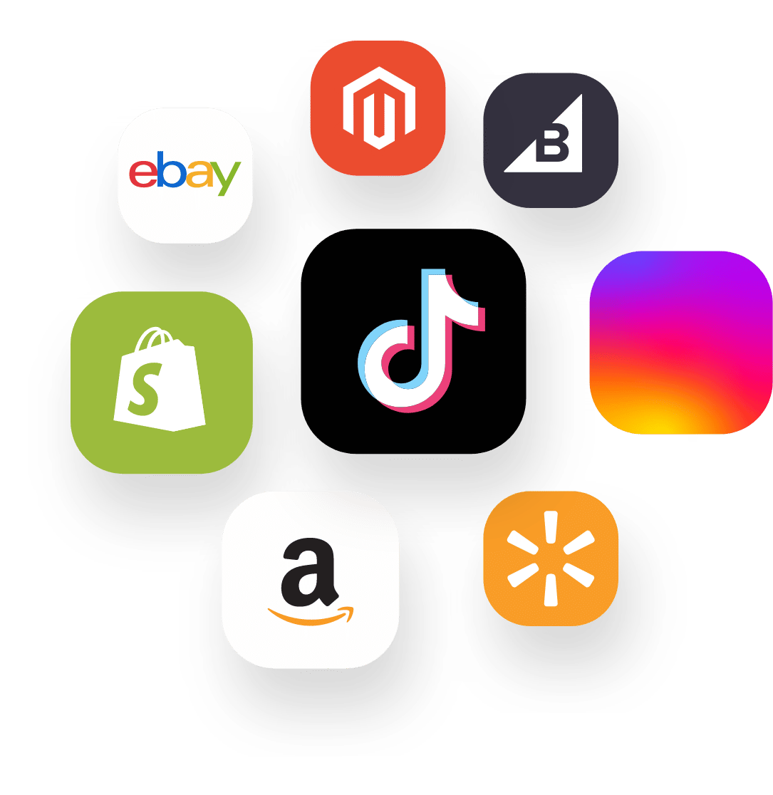 Plug and play apps
